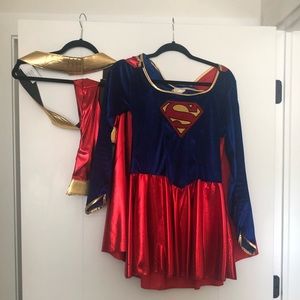 Supergirl Costume